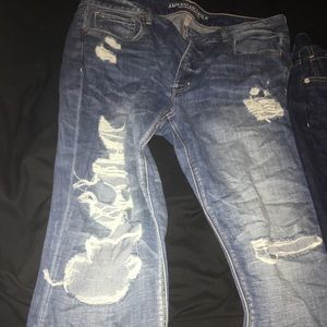 American eagle jeans